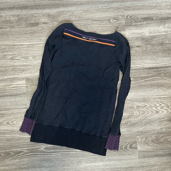 Helly Hanson Extra Long Sweater - Picture 2 of 4